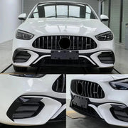 W206 C63 Facelift Bodykit Upgrade