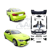F30 M3 Style Wide Bodykit