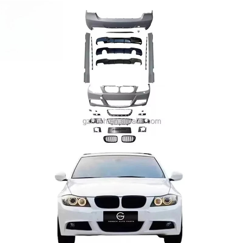 E90 LCI M Sport Body Kit