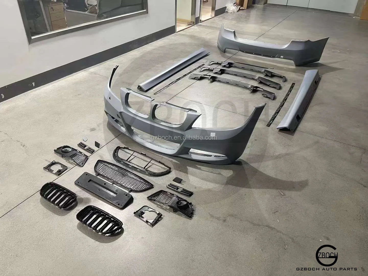 E90 LCI M Sport Body Kit