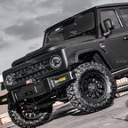 BAW 212 Front Bumper Grille
