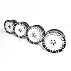 S Class W222 21" Wheel Rims