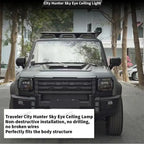 Jetour T2 Body Kit