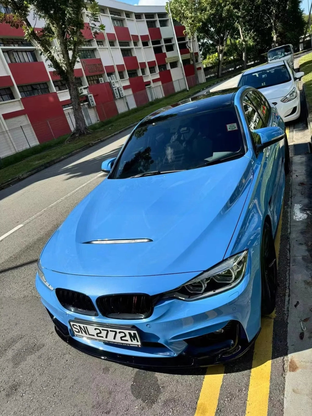F30 M3 Style Wide Bodykit