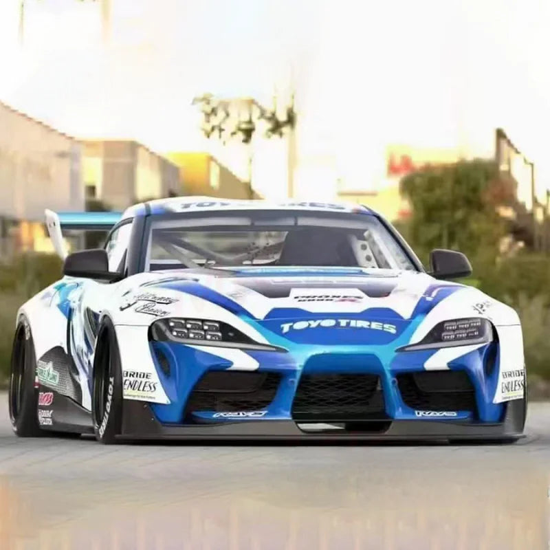 Supra A90 Rocket Bunny Widebody Kit