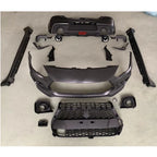 Swift 2018 Front Bumper Bodykit