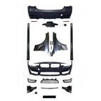 F30 M3 Style Wide Bodykit