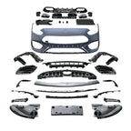 W206 C63 Facelift Bodykit Upgrade