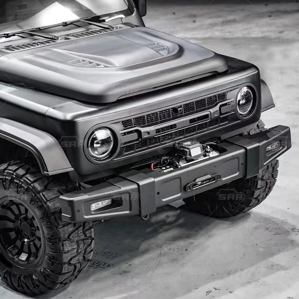 BAW 212 Front Bumper Grille