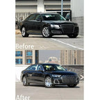 Audi A8 Horch Upgrade Body Kit