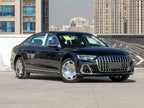 Audi A8 Horch Upgrade Body Kit