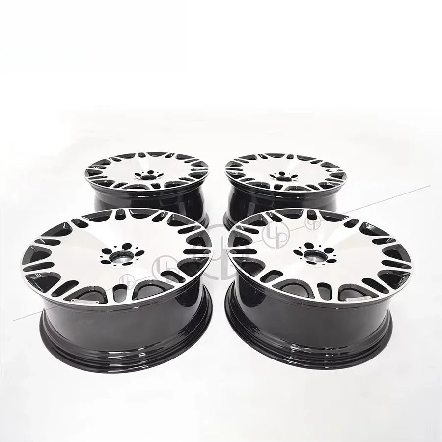S Class W222 21" Wheel Rims