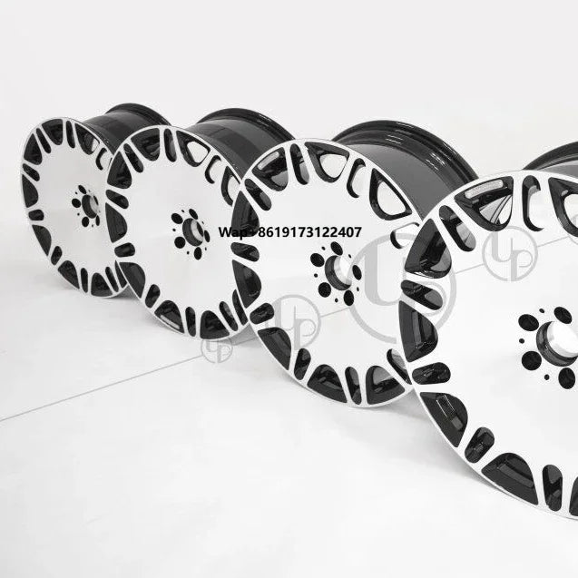 S Class W222 21" Wheel Rims