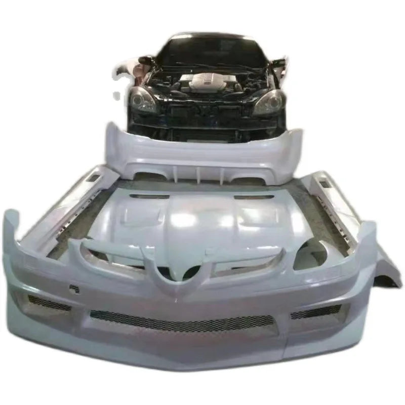 Mercedes SLK R171 Body Kit