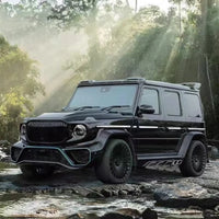 G-Class Maybach G900 Bumper Upgrade