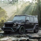 G-Class Maybach G900 Bumper Upgrade