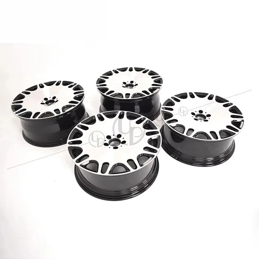 S Class W222 21" Wheel Rims