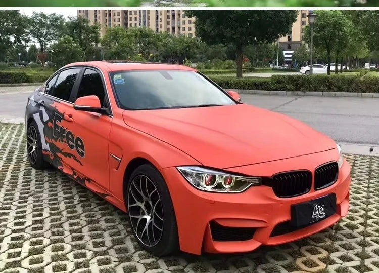 F30 M3 Style Wide Bodykit