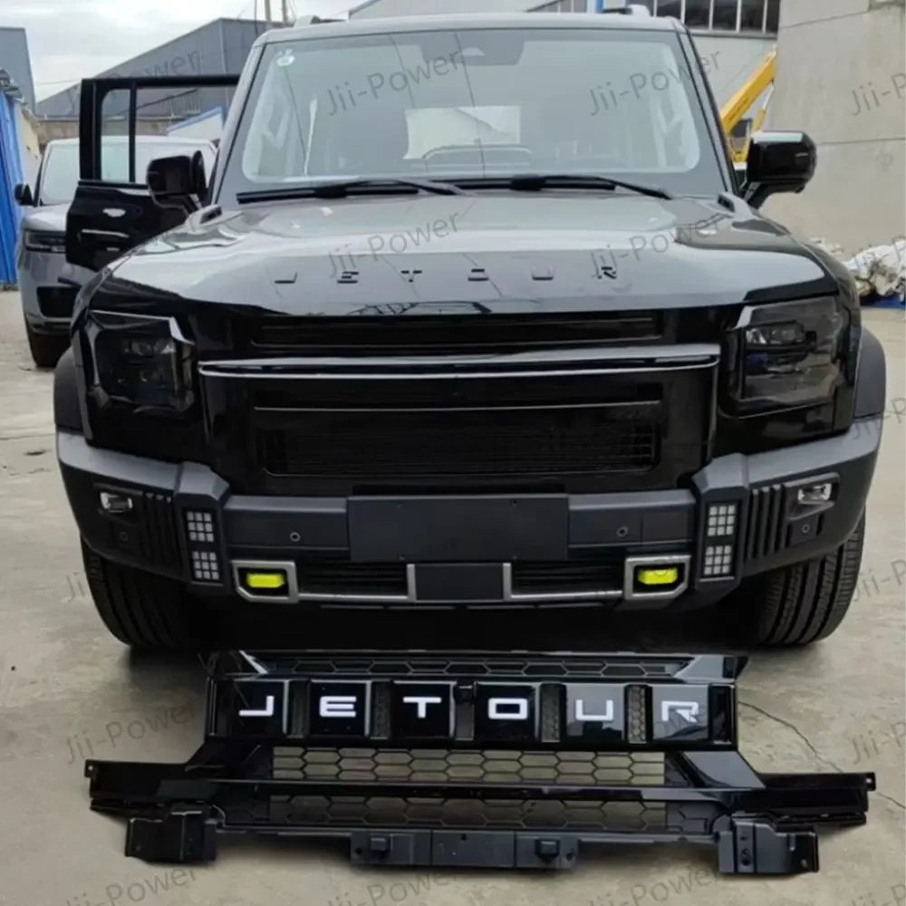 Jetour T2 Body Kit