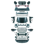 Audi A8 Horch Upgrade Body Kit