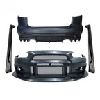 Lancer 2009-2017 PP Bodykit