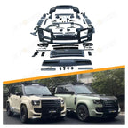 Jetour T2 Body Kit