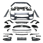 W206 C63 Facelift Bodykit Upgrade