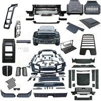 Jetour T2 Body Kit