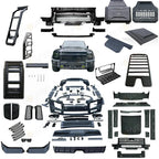 Jetour T2 Body Kit