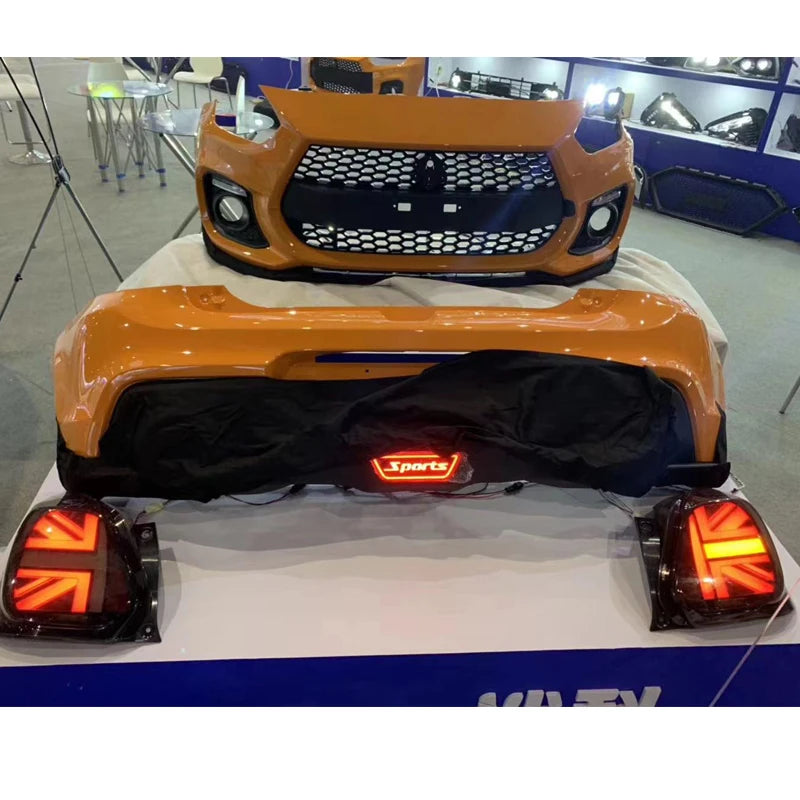 Swift 2018 Front Bumper Bodykit