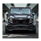 G-Class Maybach G900 Bumper Upgrade