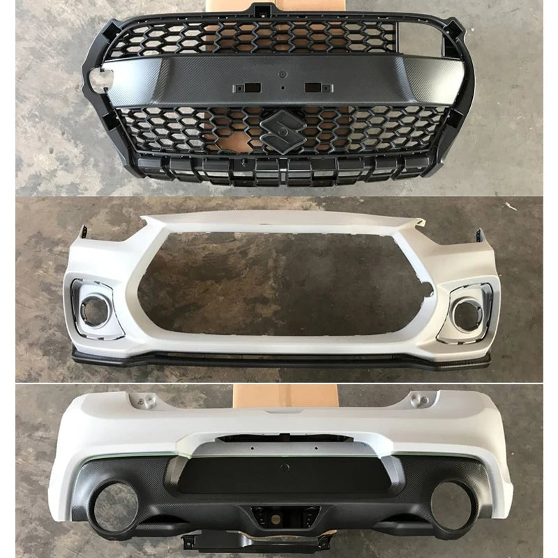 Swift 2018 Front Bumper Bodykit