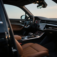 Audi Q7 4M HUD Display