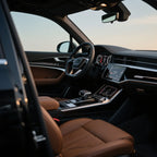 Audi Q7 4M HUD Display