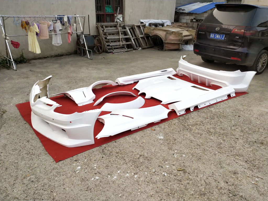 Mercedes SLK R171 Body Kit