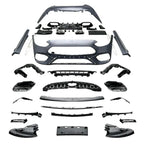 W206 C63 Facelift Bodykit Upgrade